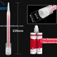 Porcelain Glue Glue Tiling Work Tools Nozzle Seam Filling Gap Filling Glue Nozzle Free Shipping A01