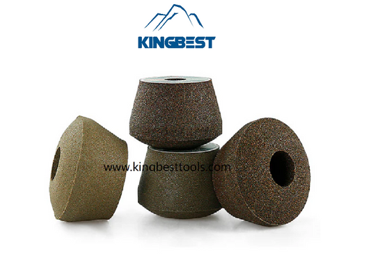 Curve Grinding Wheels Bowl Wheels