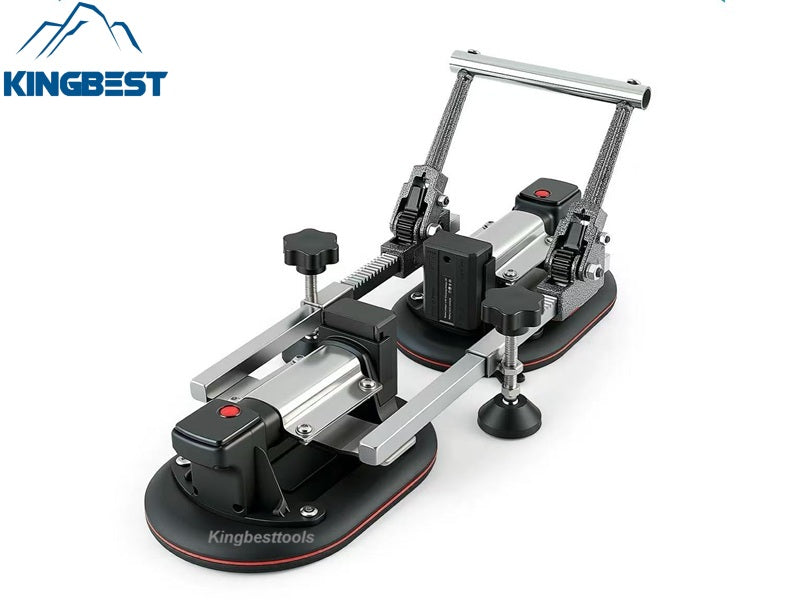 Automatic Suction Cup with Battery Tensioner Tile Jointer Leveler-Free shipping