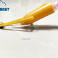 Tile Grout Caulking Nozzle Steel Ball Grout Roller Nozzle Grout Positioning Squeegee Nozzle 10pcs/set