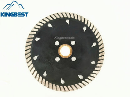 Diamond Cutting Disc Hot pressed Grinding Saw Blades Angle Grinder M14 Thread for Granite Marble Concrete Tile