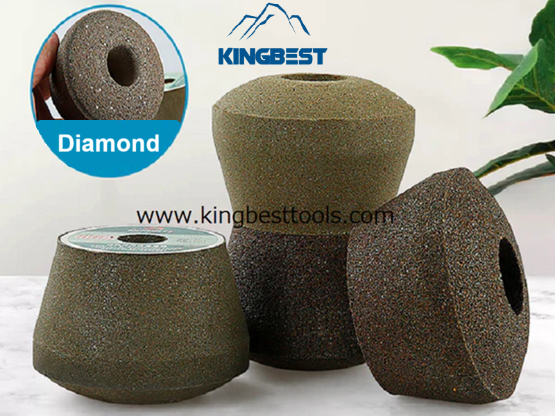 Curve Grinding Wheels Bowl Wheels