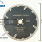 Diamond Saw Blades For Granite Turbo Blade Dry Cutting