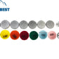 2inch Bowl Shape Wet Polishing Pads Curved Wet Polishing Pads Stone Crafts Mini Pads  7steps 50/100/200/400/800/1500/ 3000#