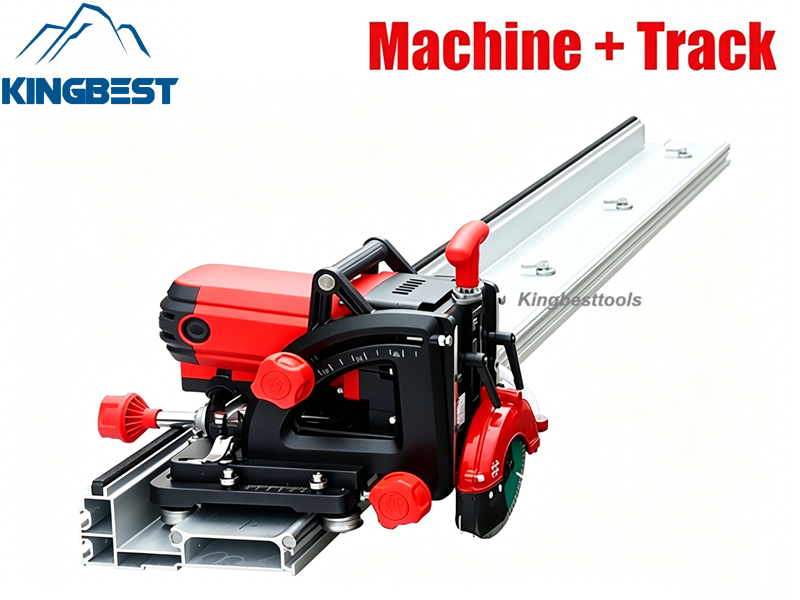 Automatic Cutting Machine for Porcelain + Large Platform - Free Shipping to US Mainland Only A01