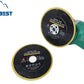 Super Thin Ceramic Saw Blade Industrial Cutting Discs for Porcelain Tiles Cutting Disc Saw Blades Dry and Wet Cutting