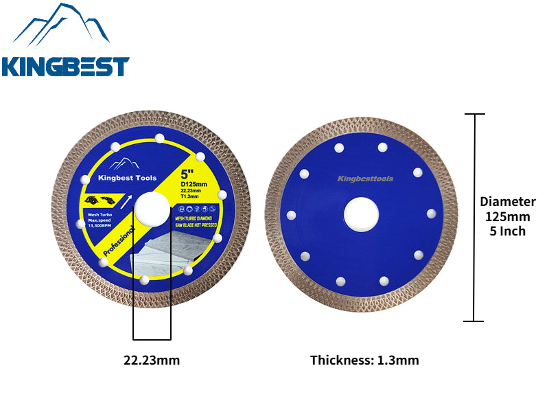 New！Multifunctional Discs Universal Discs For Porcelain and Stone Cutting Professional Discs