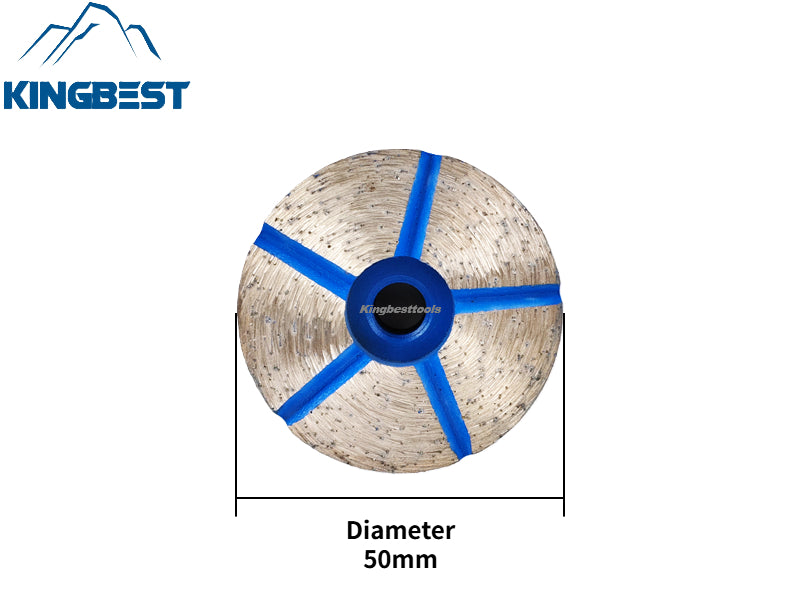 Diamond Grinding wheels Grinding Cup Diamond Flat Bits For Granite Stone 35/50/70mm