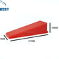 Tile Leveling System  Red Wedges Reusable T-Tile Spacers Clip Leveler Locator Insert Base
