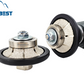 Diamond Hand Profile Router Bits Vacuum Brazed Wheel Granite Marble Stone Grinding Bits M14 5/8-11 Thread