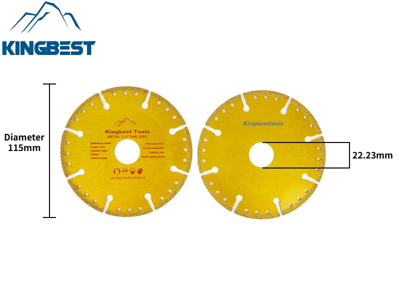 Metal Cutting discs Cutting Discs for Stainless Steel Angle Iron Square Pipe Rebar Hollow Pipe