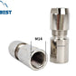 Adapter Accessories Straight Grinder Chuck Accessories Angle Grinder to Straight Adapter for Power Tools Drill Bits Accessory