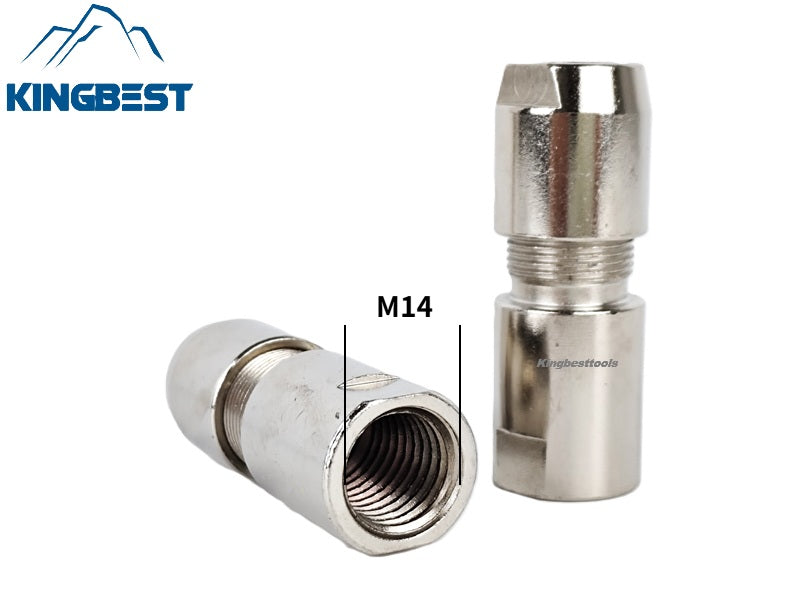 Adapter Accessories Straight Grinder Chuck Accessories Angle Grinder to Straight Adapter for Power Tools Drill Bits Accessory