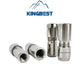 Adapter Accessories Straight Grinder Chuck Accessories Angle Grinder to Straight Adapter for Power Tools Drill Bits Accessory
