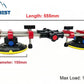 Adjustable Suction Cups for 90/180/270 Degrees Free Shipping