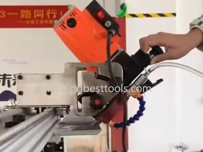 Portable Rail Cutter For Porcelain 45/90 Degree Free Shipping
