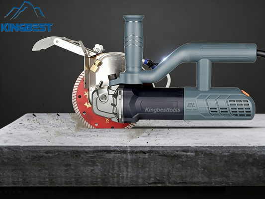 Grooving Machine Slotting Machine Concrete Groover Wall Chaser Wall Cutting Machine  Free Shipping to US Mainland Only A01