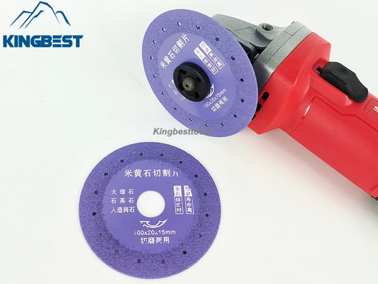 Marble and Quartz Cutting Blade Discs 6pcs Free Shipping