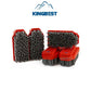 Fickert Antique Brush Stone Antique Fickert Brush for Granite Stone Marble Floor Cleaning Stone Brushes Stone Abrasive Tools