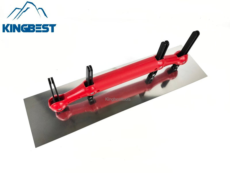 Stainless steel adjustable arc scraper and arc and smart trowel Free Shipping
