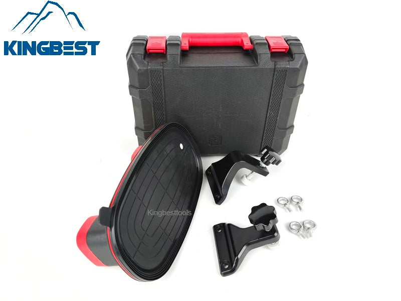 Battery Suction Cups with Clips Tile Lifting Tools Tile Setter Vacuum Suction Cups for Smooth Surface Free shipping
