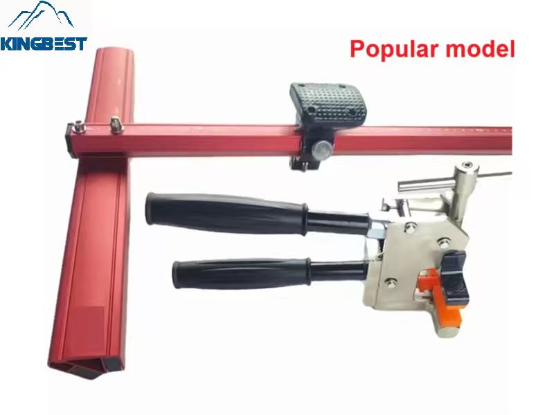 Porcelain High-Precision Manual Push Cutter + Heavy Duty Pliers  Free Shipping to US Mainland Only A01