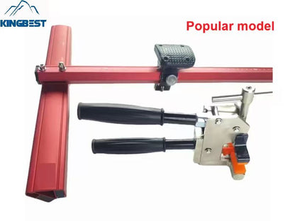 Porcelain High-Precision Manual Push Cutter + Heavy Duty Pliers  Free Shipping to US Mainland Only A01