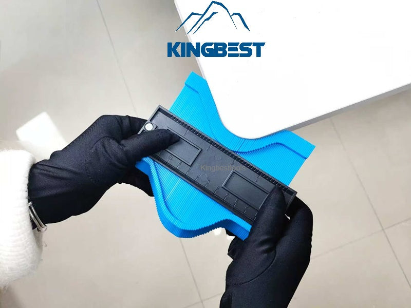 Promotion! Irregular Shapes Collector Smart Contour Measuring Instrument  Installation Aid ~Free Shipping to US mainland only A01