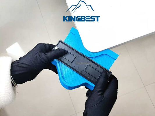 Promotion! Irregular Shapes Collector Smart Contour Measuring Instrument  Installation Aid ~Free Shipping to US mainland only A01