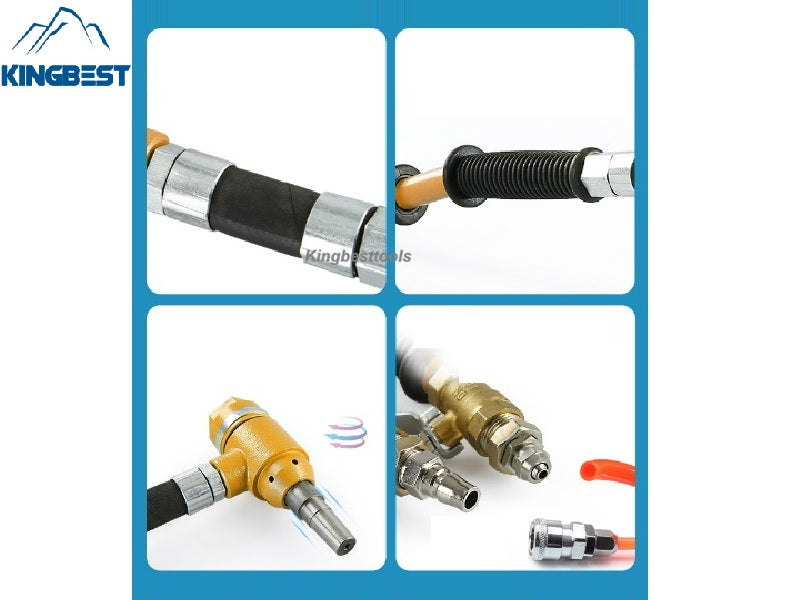 Pneumatic Chisel Machine for Bushhamered/Chiseled/Pineapple/Rough Surface Free Shipping to US Mainland Only A01