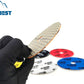 KGS Dry Polishing Pads Diamond Discs Stone Sandpaper Granite Marble Pads Marble Pads Quartzite Pads