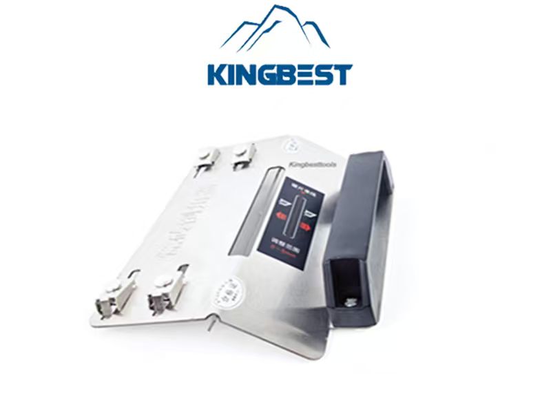 Promotion! Tile 45 Degree Chamfering Plate Adjustable Bevel Plate Bevel Support Bevel Bracket Free Shipping