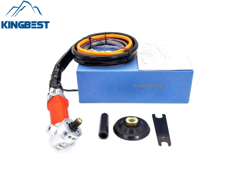 Upgraded Pneumatic Air Wet  Polisher ~ Free Shipping to US Mainland Only A01