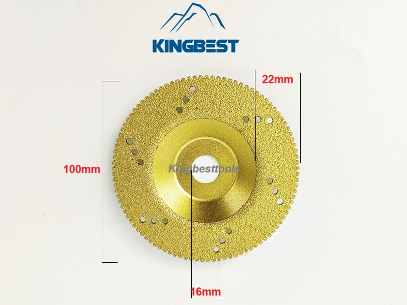 Diamond Cup Blade For Grinding and Cutting