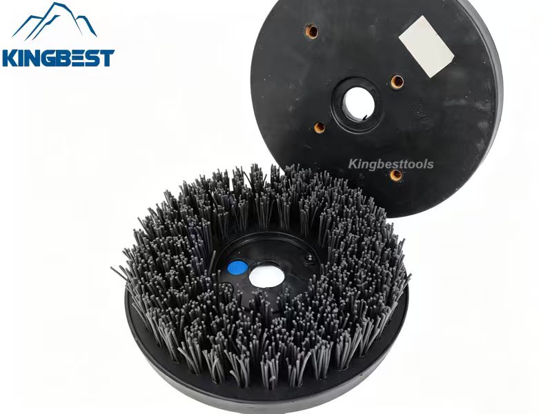 Antique Brushes Stone Antique Brushes for Granite Stone Marble Floor Cleaning Stone Brushes Stone Abrasive Tools