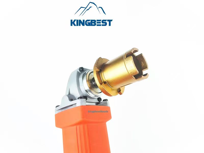 Sintered Drilling Bits for Drain Hole Wash Basin Hole--Granite Preferred Thread M10