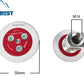 2 inch 50mm Brazed Diamond Discs Cutting Discs Mini Blades For Wet and Dry Cutting Flange removable Discs