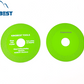 Green Glass Discs Blades For Cutting Glass 100mm (5 pcs a pack) Free Shipping!