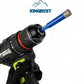 Diamond Drill Bits with Hex Shank Mini Drill Bits Hole Drilling for Ceramics Tiles Porcelain Granite Marble Stone