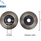 Double Sides Diamond Cutting Disc For Tile Marble Ceramic Cutting and Grinding Circular Saw Blades 115mm-125mm