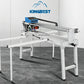 Bridge Cutter with Double Bars Infrared Cutting Machine Dust Free Cutting Machine with Remote Control F for Porcelain Dekton Tiles Ceramics Free Shipping A01