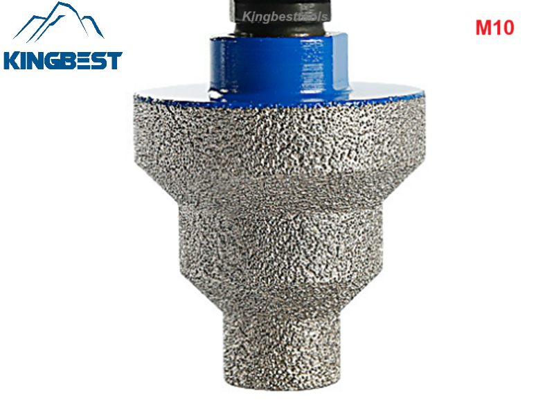 Brazing Pagoda Drill Bits Multi-layer Bits 20mm/35mm/50mm/Three Sizes Hole Enlargement Diamond Bits