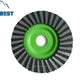 Diamond Flap Disc Diamond Electroplated Flap Grinding Wheel for Granite Marble Concrete Porcelain Tiles Ceramics