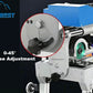 Bridge Cutter with Double Bars Infrared Cutting Machine Dust Free Cutting Machine with Remote Control F for Porcelain Dekton Tiles Ceramics Free Shipping A01