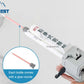 Porcelain Glue Glue Tiling Work Tools Nozzle Seam Filling Gap Filling Glue Nozzle Free Shipping A01