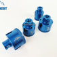 Thread M10 Porcelain Diamond Core Drill Bits For Angle Grinder