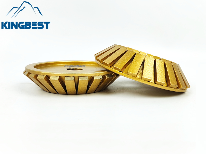 Chamfering Wheels 45 degrees Wheels Beveling Wheels for Porcelain Sintered Stone Diamond Wheels Diamond Tools