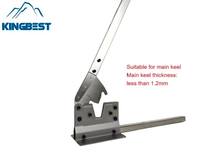 Light Steel Keel Cutter Knife Special Knife for Cutting Keel Guillotine Scissors Blade Free Shipping to US Mainland Only A01