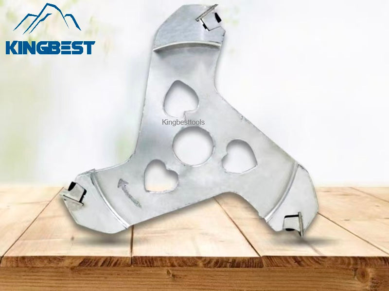 Bridge Cutting Machine Platform Sleeper Planer Wood Planer Platform Blades Stone Accessories