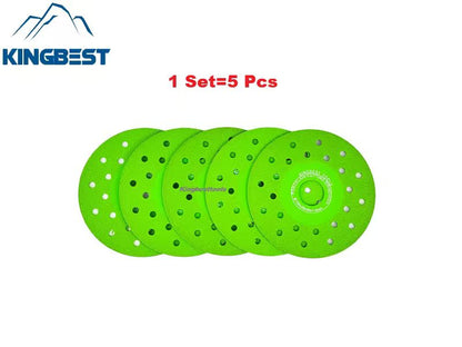 Multi-hole Design Disc For Porcelain Porous Design Cutting Discs for Porcelain Sintered Stone Dekton